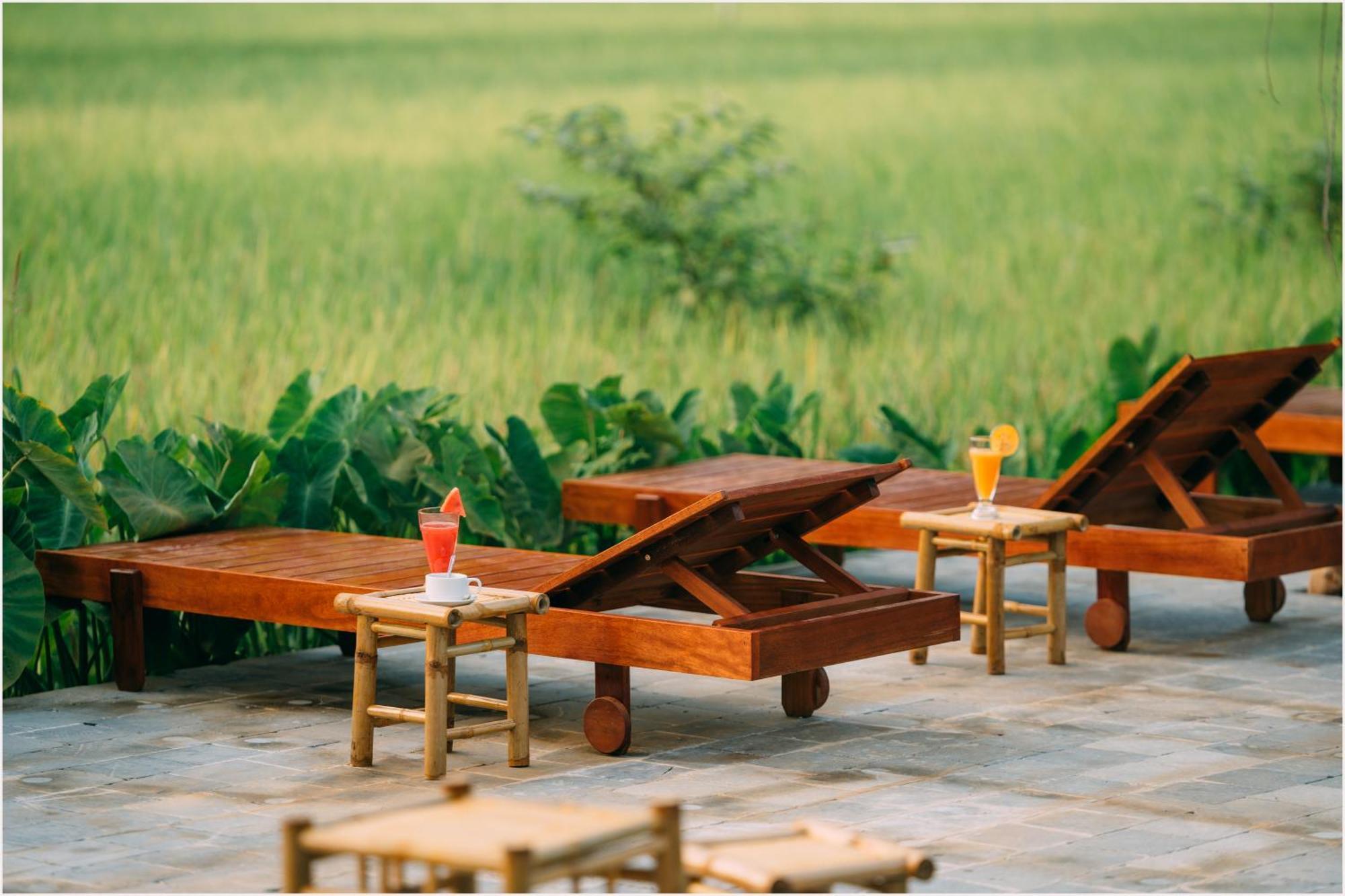 Tam Coc Windy Fields Villa Ninh Binh Exterior photo